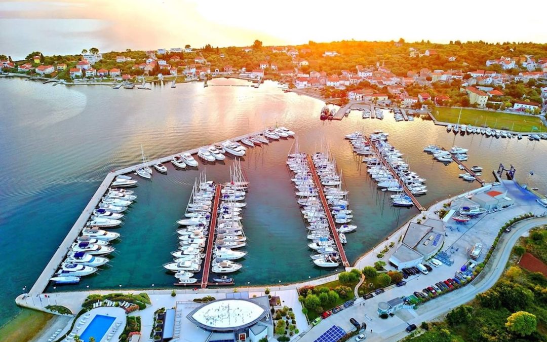 Marina Olive Island